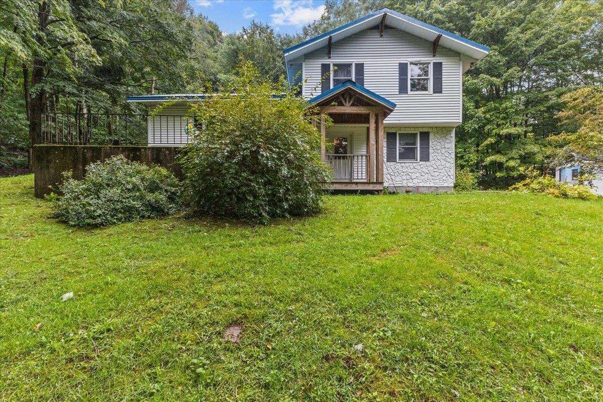 Property Photo:  945 East Hill Road  VT 05477 