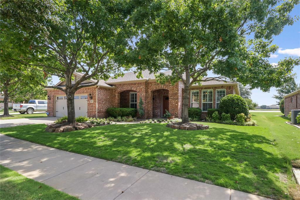 Property Photo:  849 Carrington Greens Drive  TX 75036 