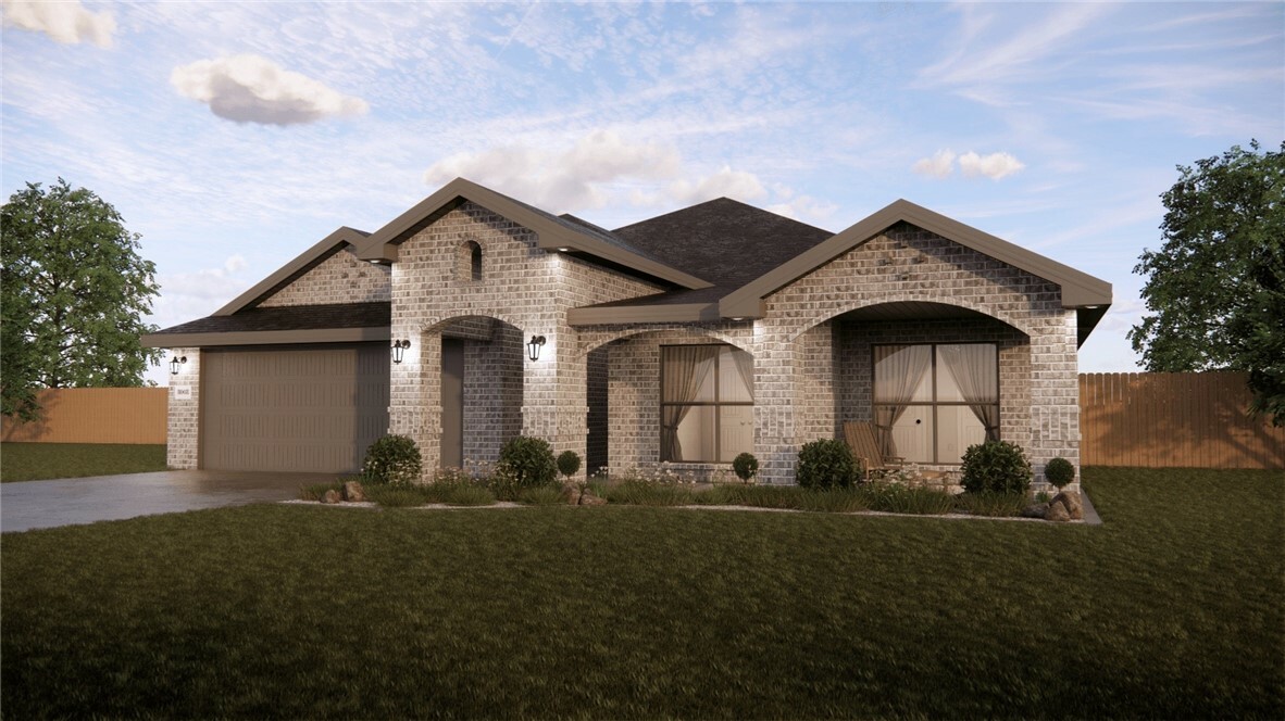 Property Photo:  2278 Overlook Way  AR 72730 