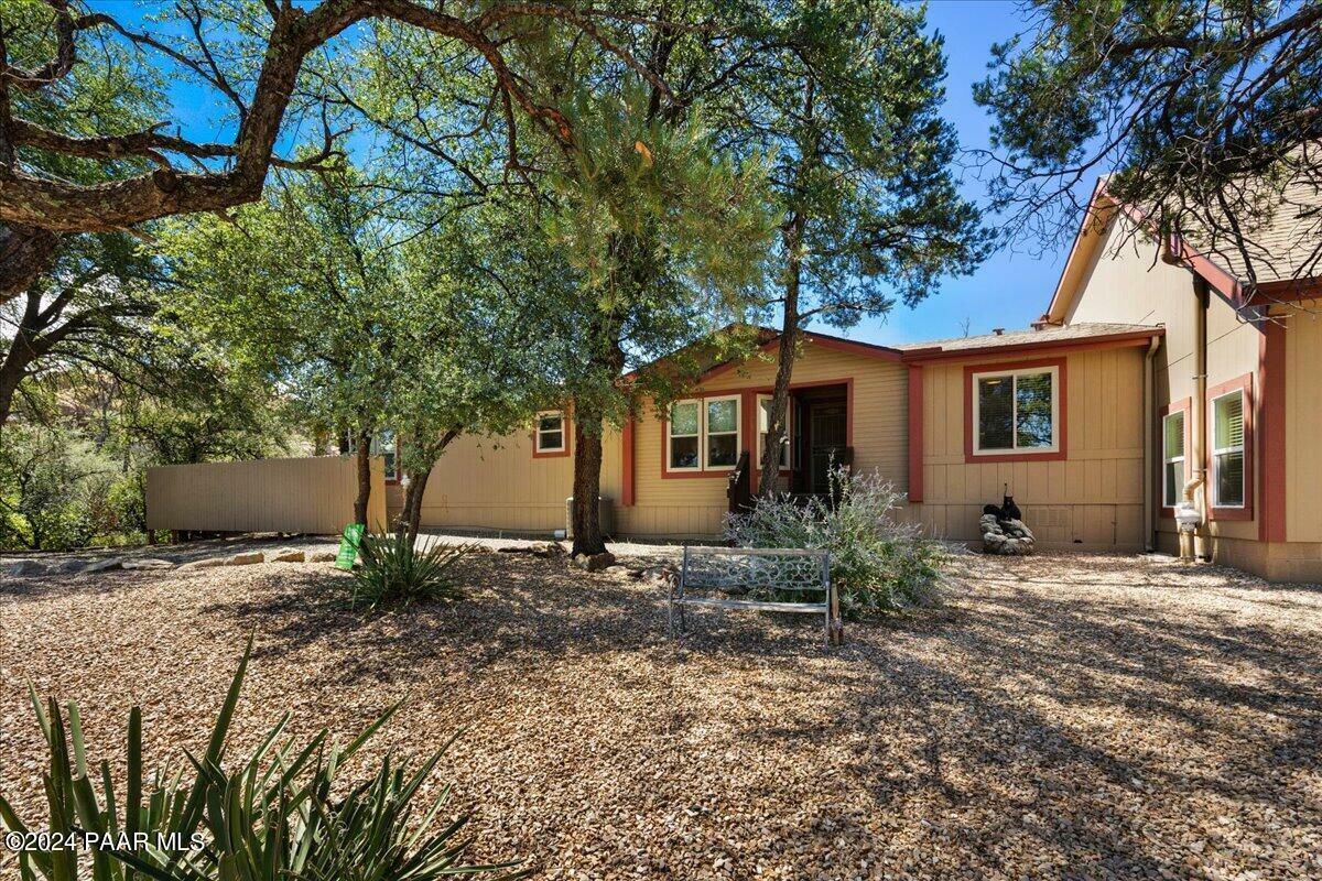 Property Photo:  4756 N Granite Gardens Drive  AZ 86301 