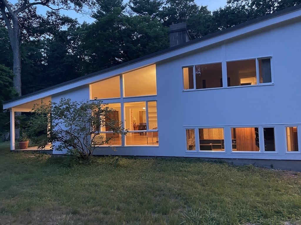 Property Photo:  60 Shaw Drive  MA 01778 