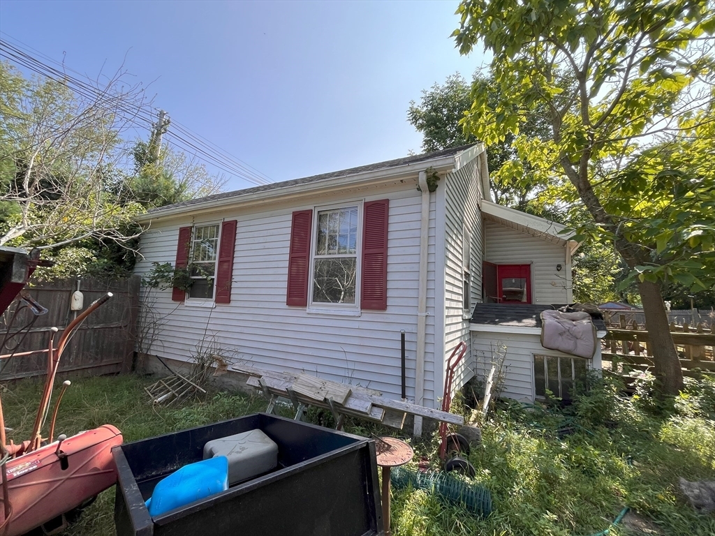 Property Photo:  25 Chipaway Rd  MA 02717 