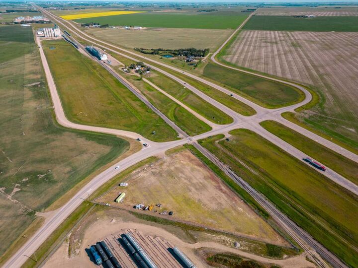 Property Photo: 75005 Hwy 845 Highway AB T1K 8G9