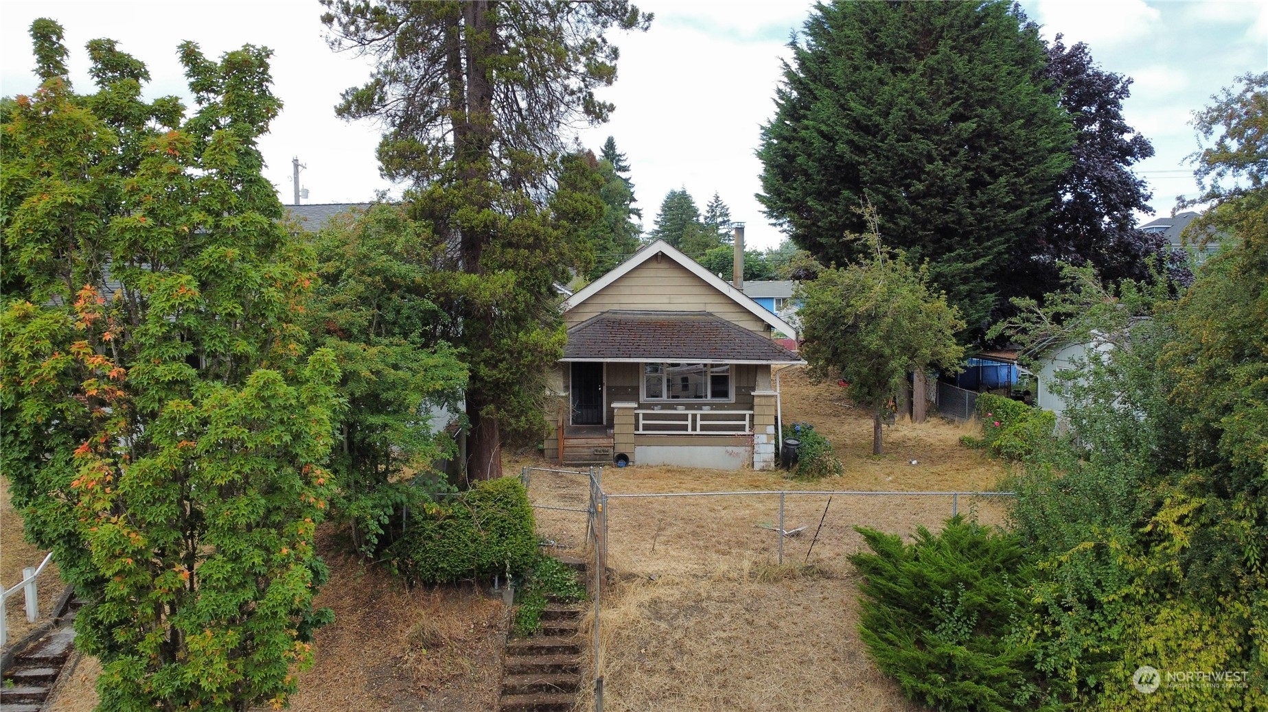 Property Photo:  2526 S J Street  WA 98405 