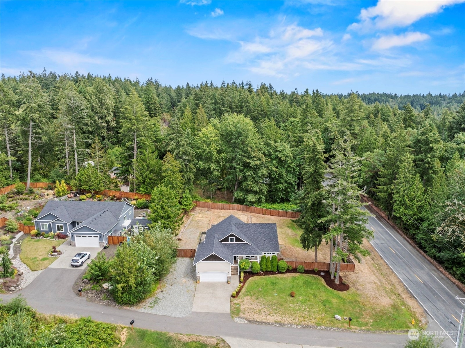 Property Photo:  4009 87th Avenue NW  WA 98335 