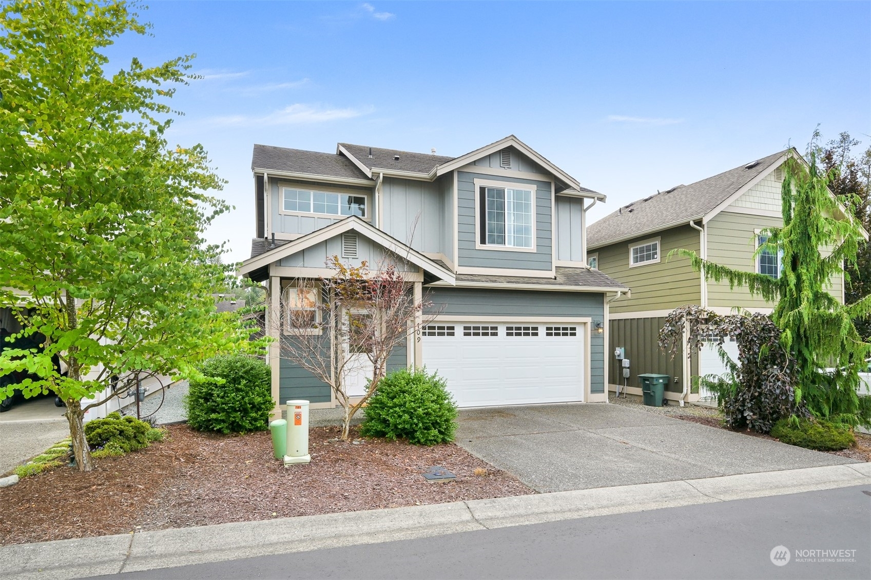 709 Verbena Lane  Bellingham WA 98226 photo