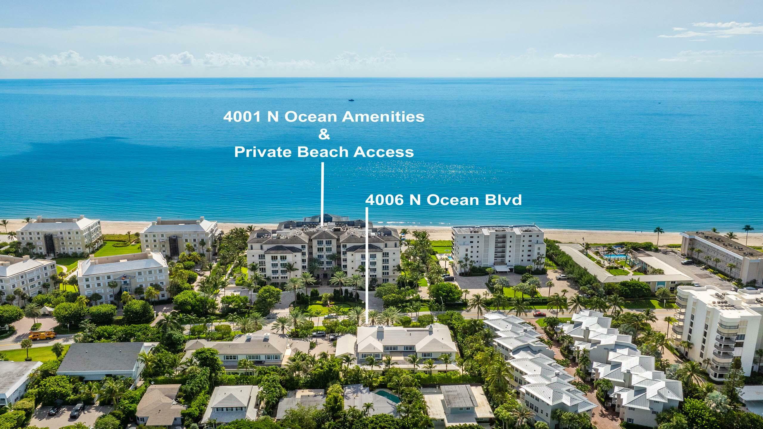 Property Photo:  4006 N Ocean Boulevard  FL 33483 