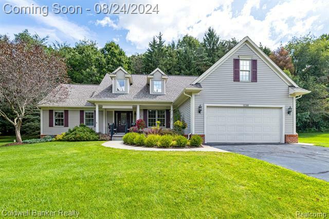 Property Photo:  10380 Whistler Parkway  MI 48442 