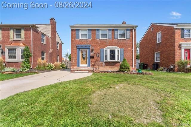 Property Photo:  13206 Chestnut Street  MI 48195 