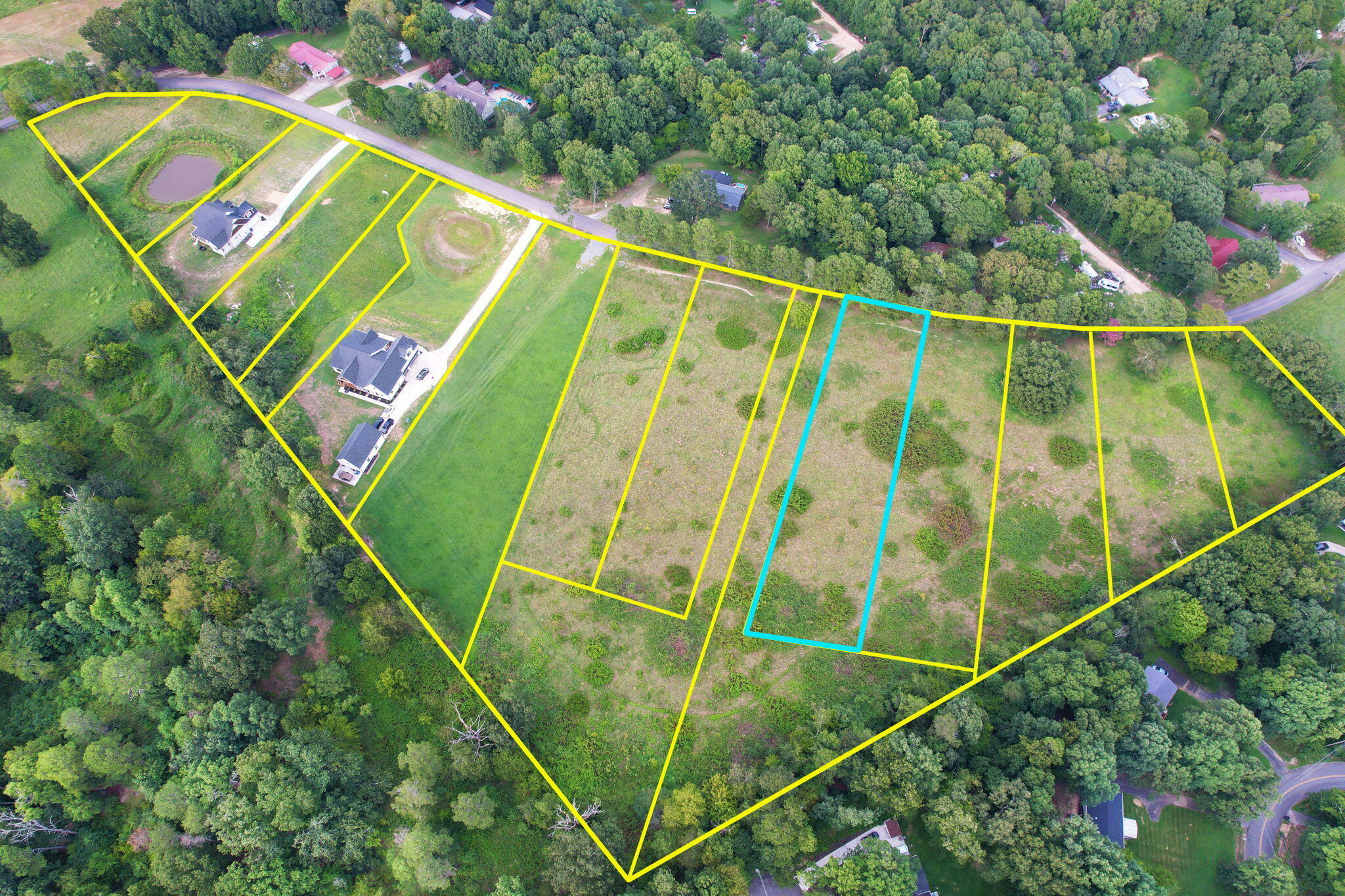 Property Photo:  Lot 13 Wilkinson Road NE  TN 37323 