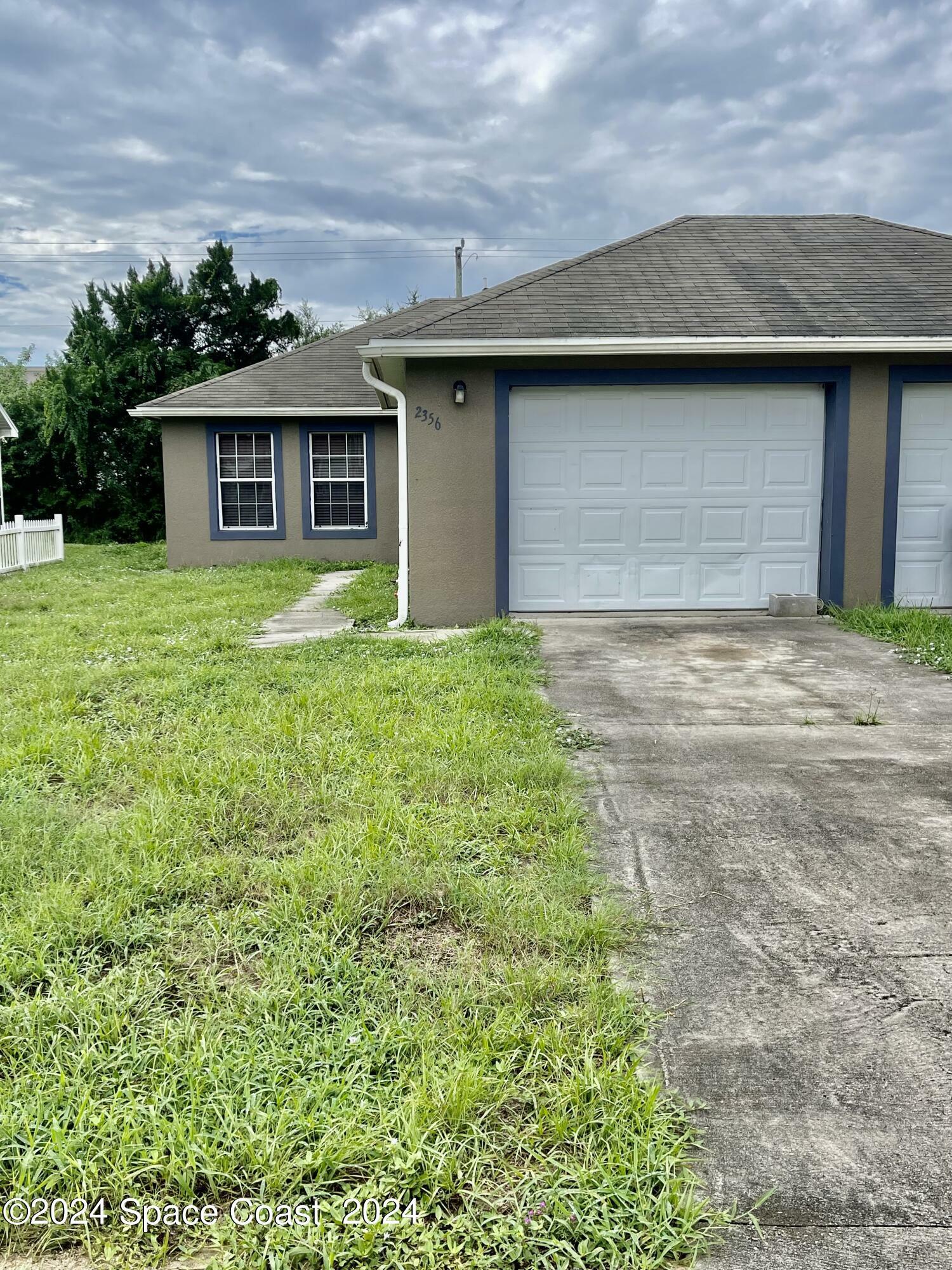 Property Photo:  2354-2356 Talmadge Drive  FL 32780 