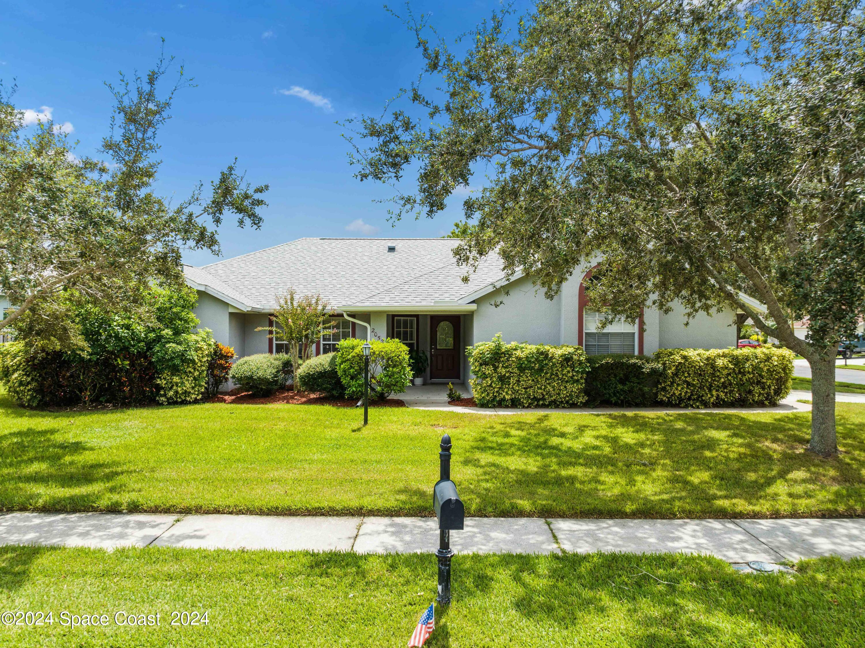 Property Photo:  2052 Woodfield Circle  FL 32904 