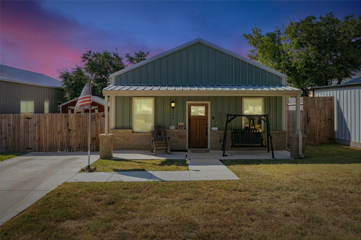 Property Photo:  240 Western Avenue  TX 78605 