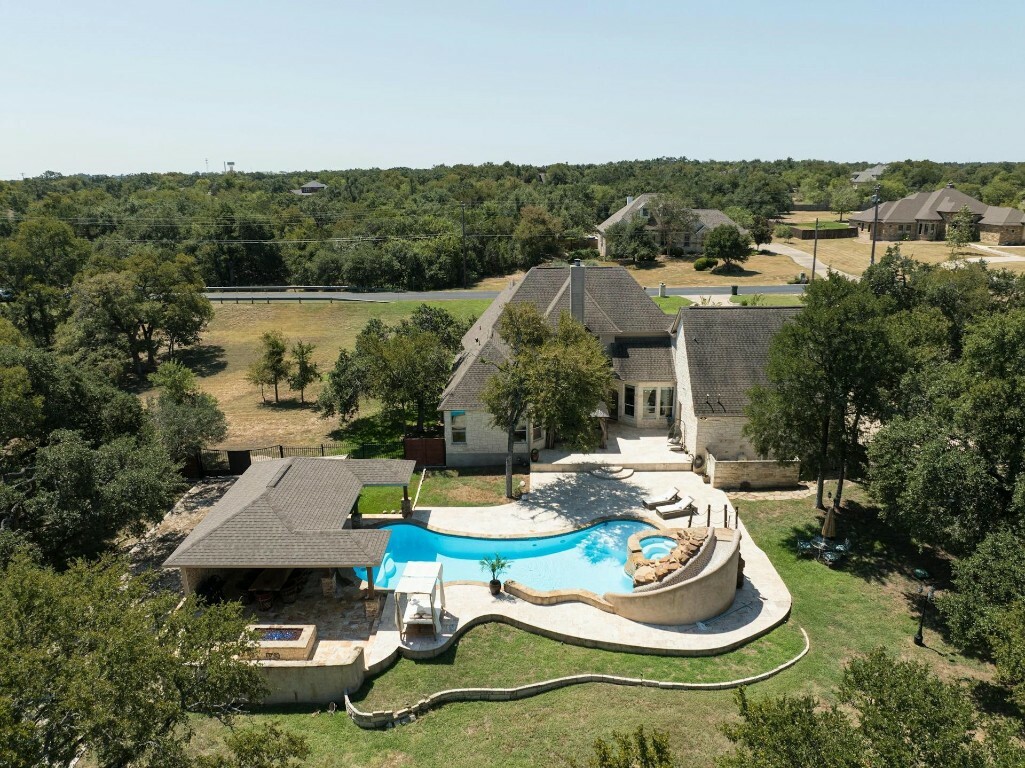 Property Photo:  238 W Overlook Mountain Road  TX 78610 