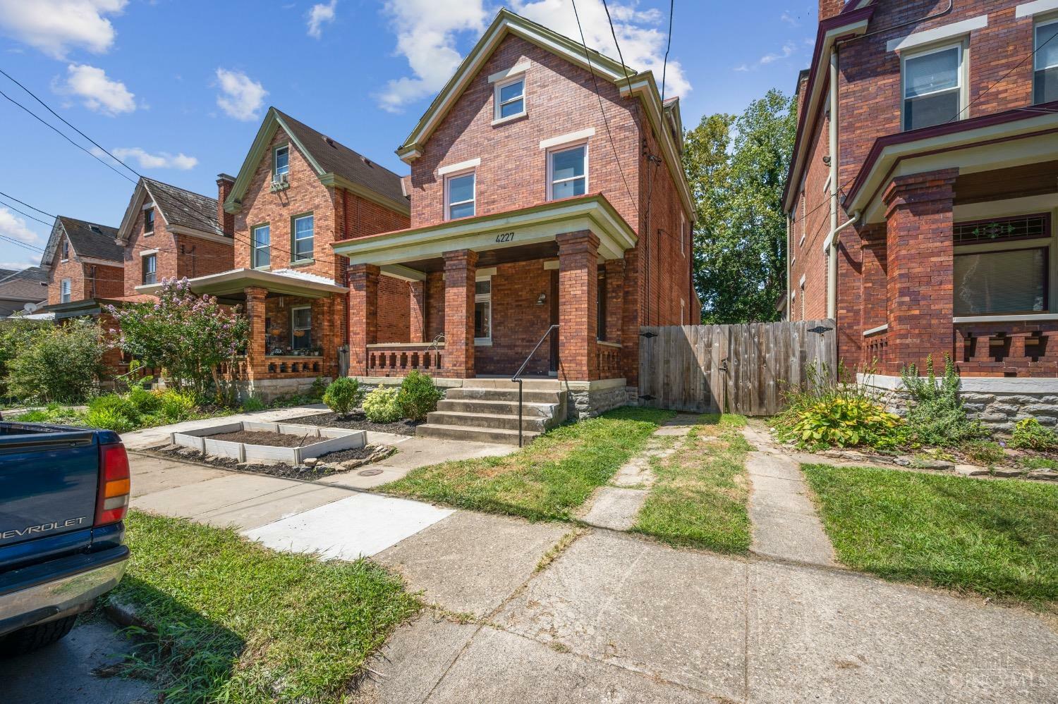 Property Photo:  4227 Florida Avenue  OH 45223 