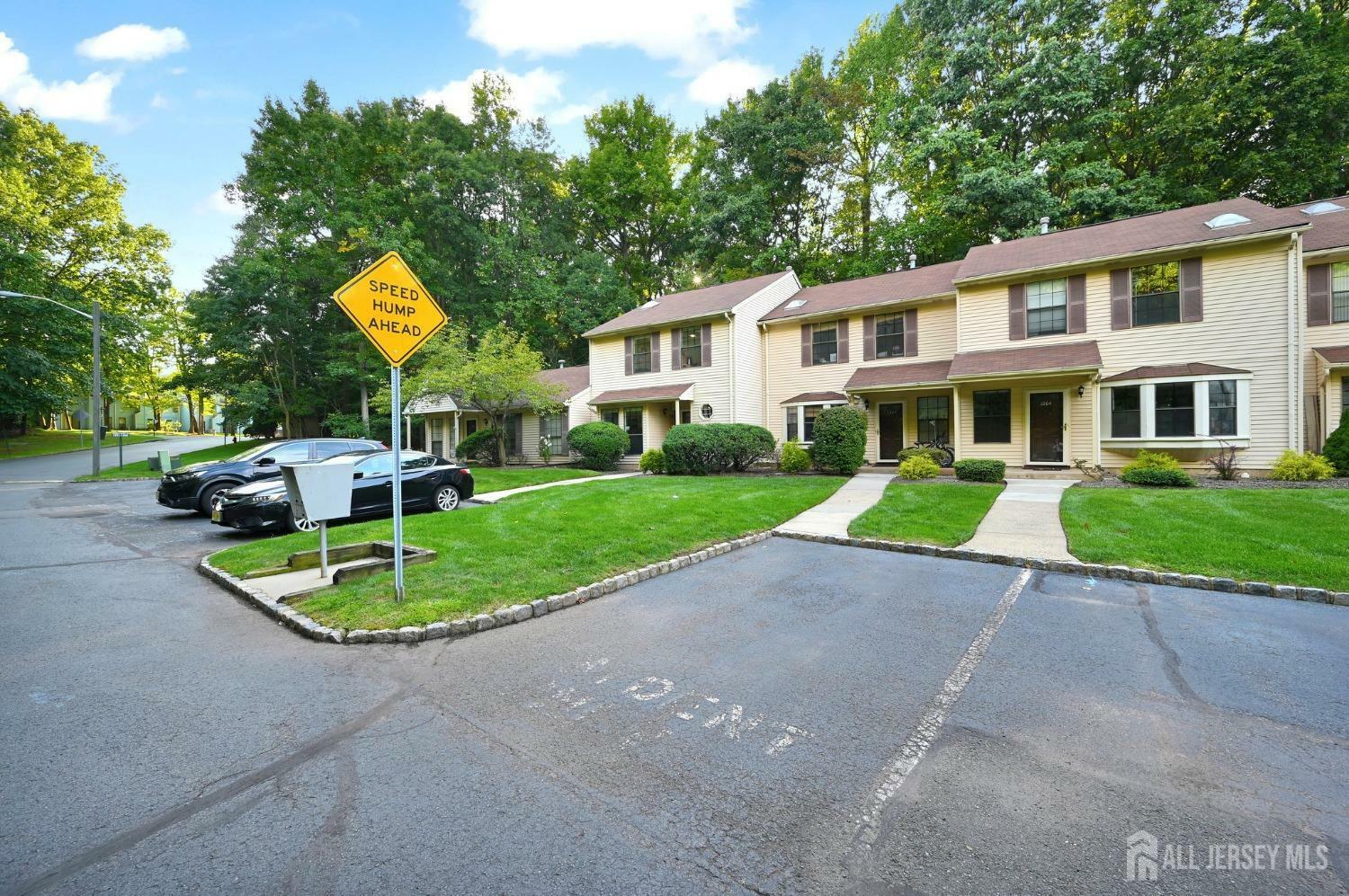 Property Photo:  1202 Timber Oaks Road  NJ 08820 