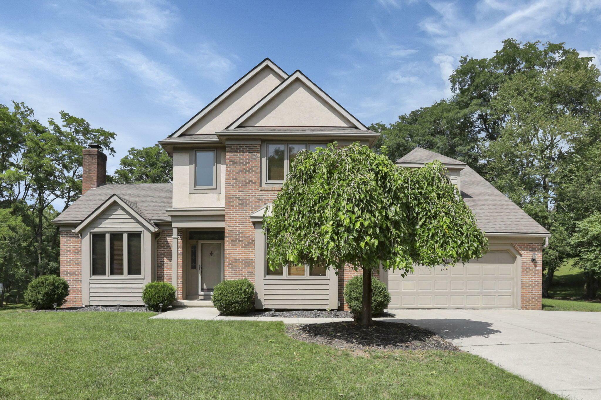 Property Photo:  7586 Daugherty Drive  OH 43068 