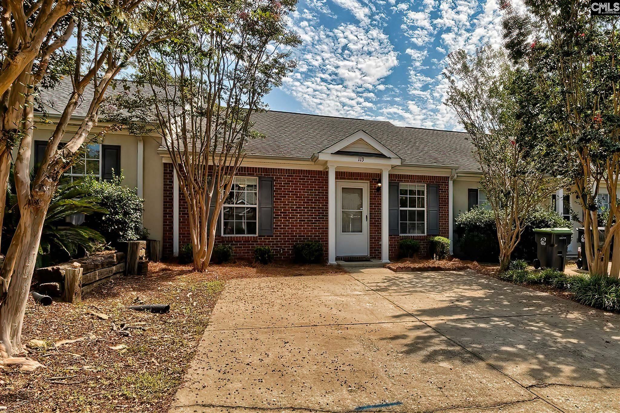 Property Photo:  113 Deerchase  SC 29072 