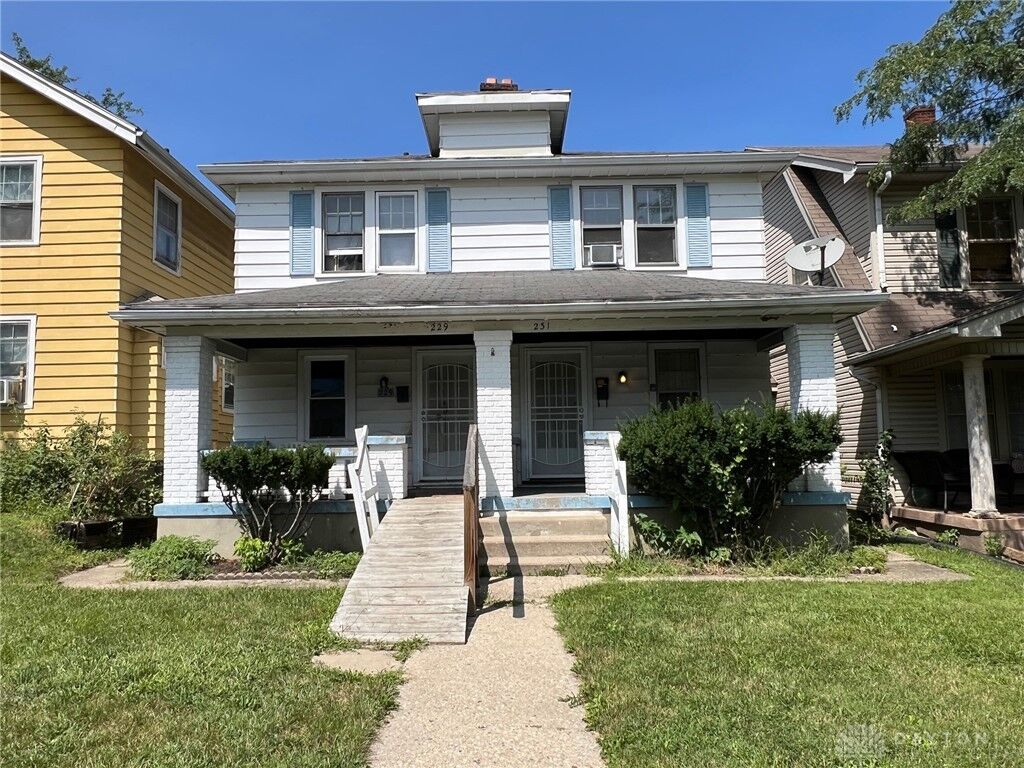 Property Photo:  231 Fernwood Avenue 229  OH 45405 