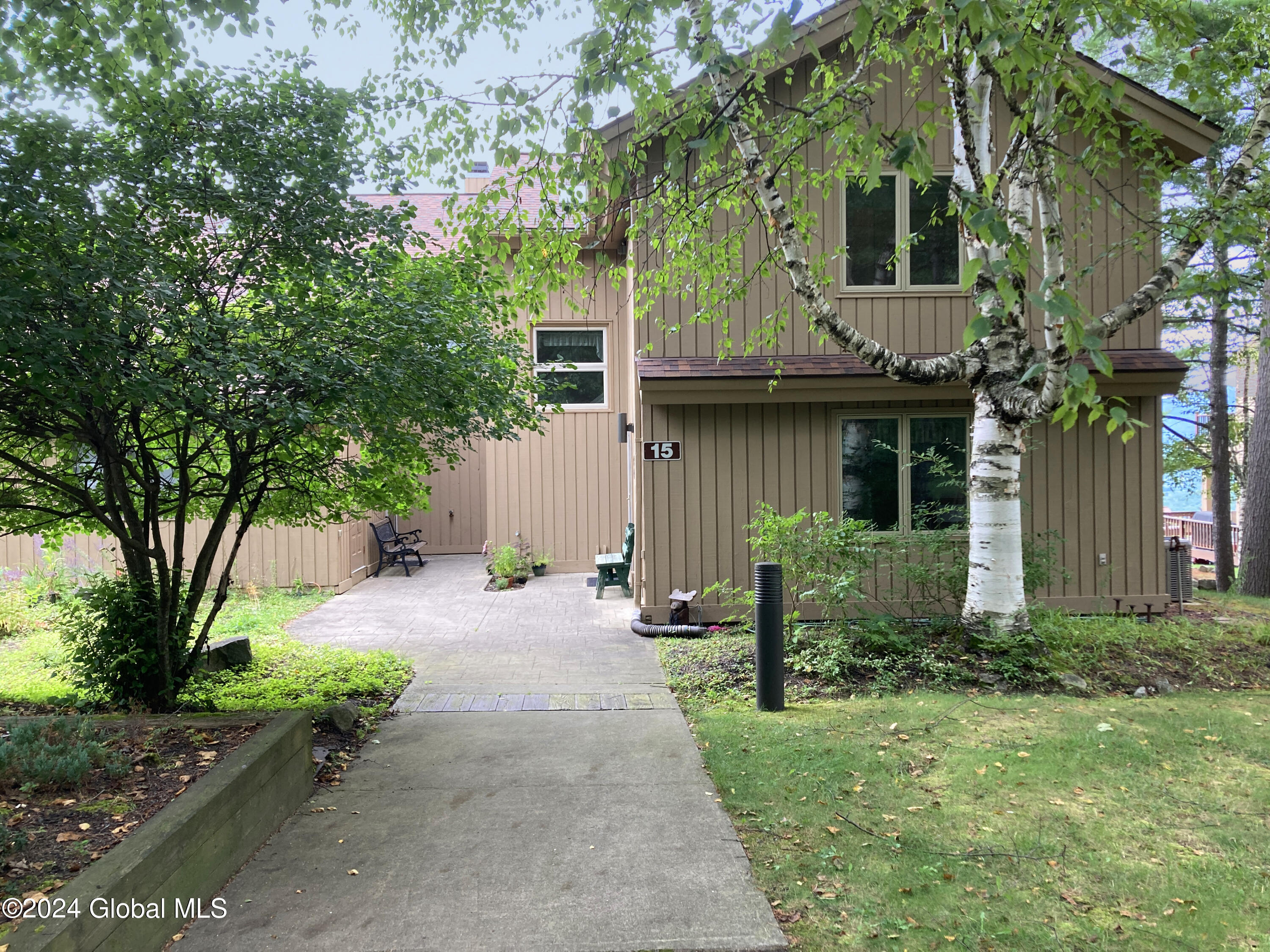 Property Photo: 15 Top Of The World NY 12845
