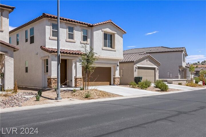 Property Photo: 113 Parliament Canyon NV 89027