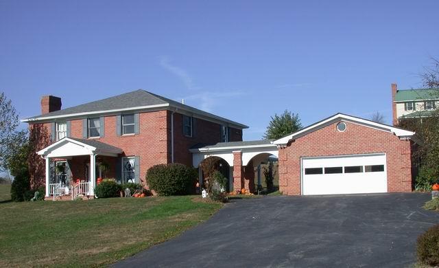 Property Photo: 488 Old Powell Rd WV 24901