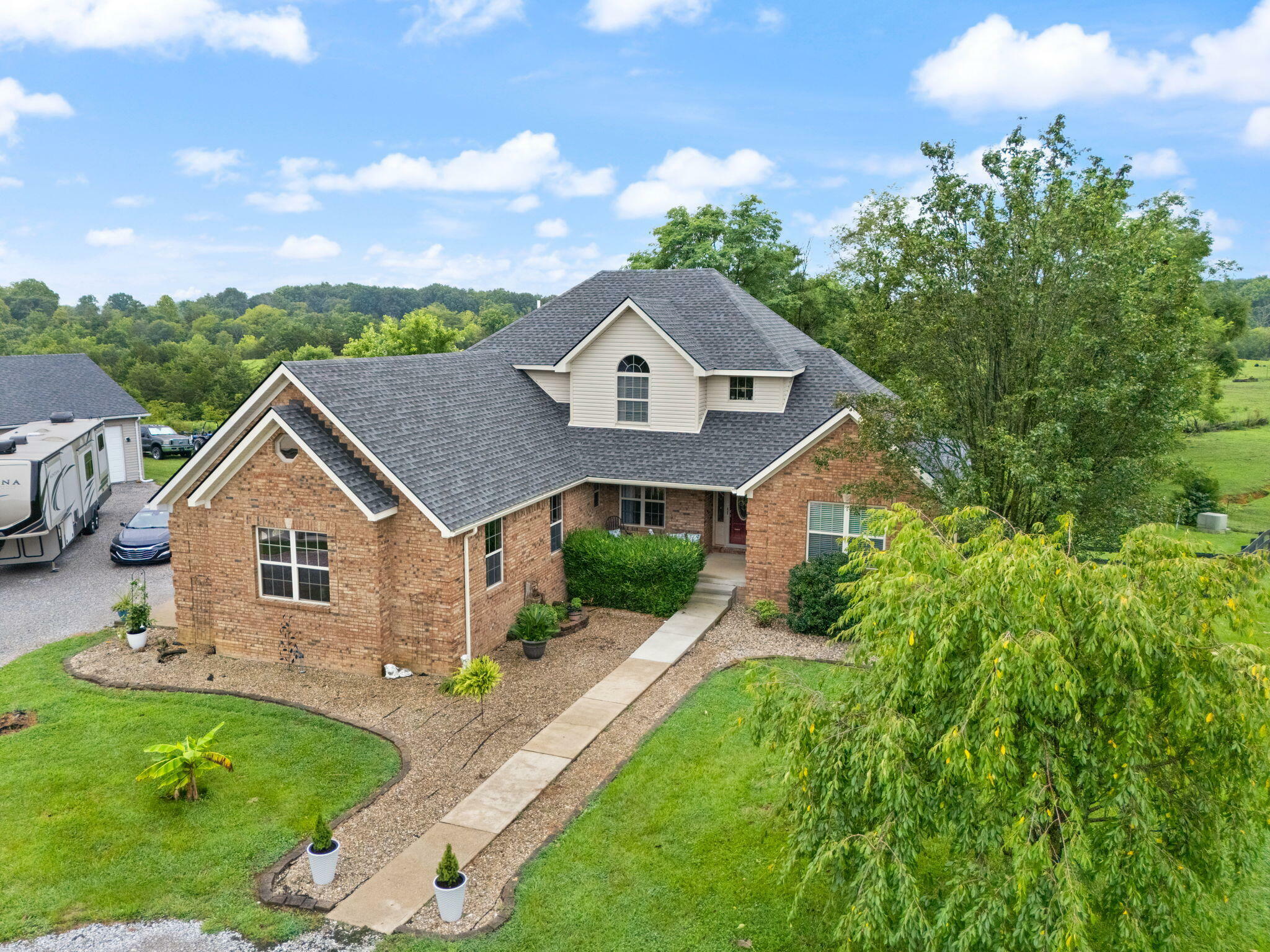 Property Photo:  963 Charlie Norris Road  KY 40475 