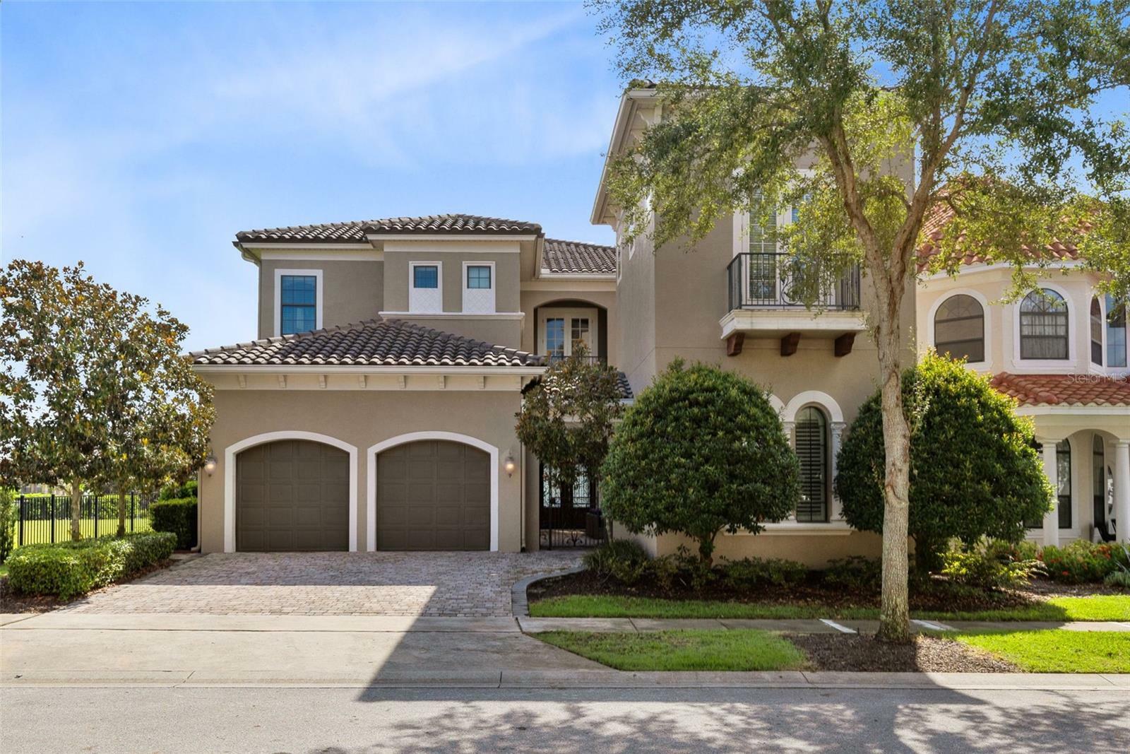 Property Photo: 415 Muirfield Loop FL 34747