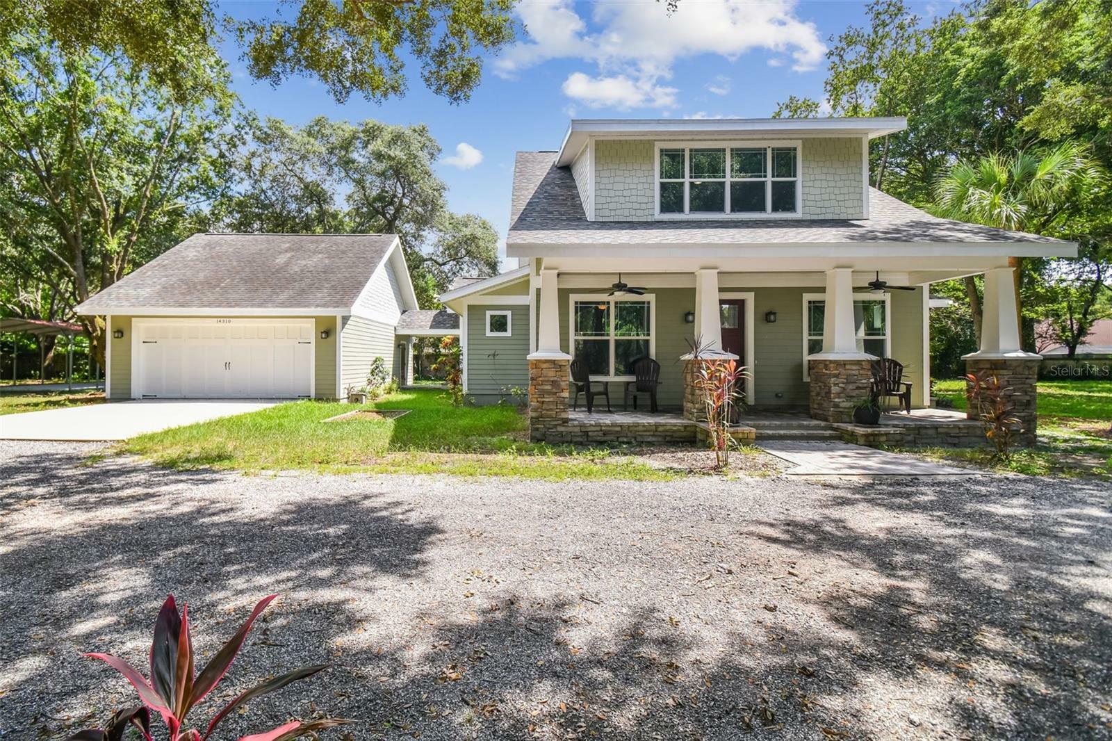 Property Photo:  14310 N Rome Avenue  FL 33613 