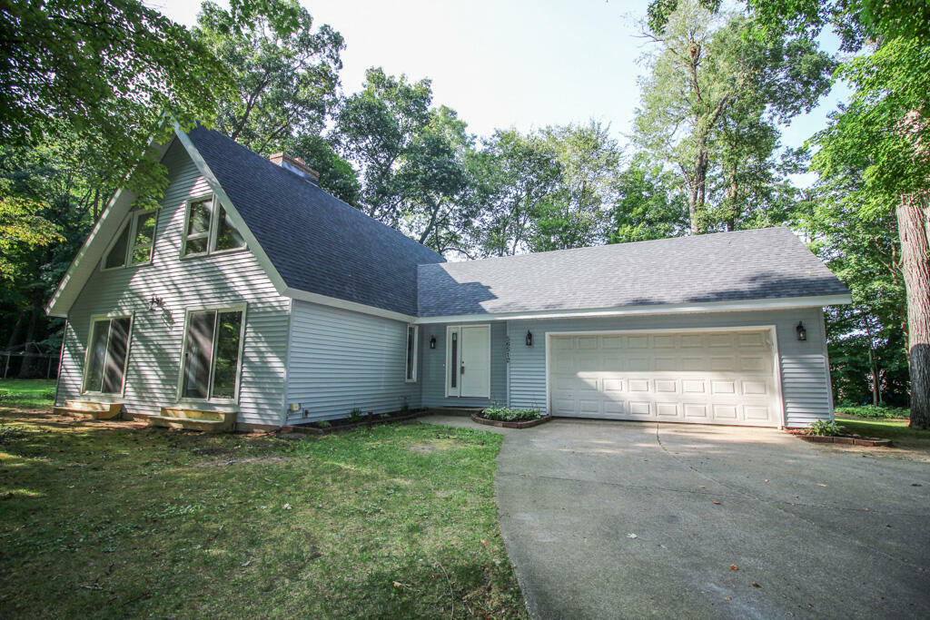 Property Photo:  56512 Brave Drive  MI 49093 