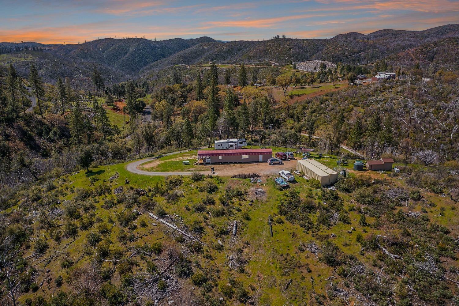 Property Photo:  8497 W Murray Creek Road  CA 95246 