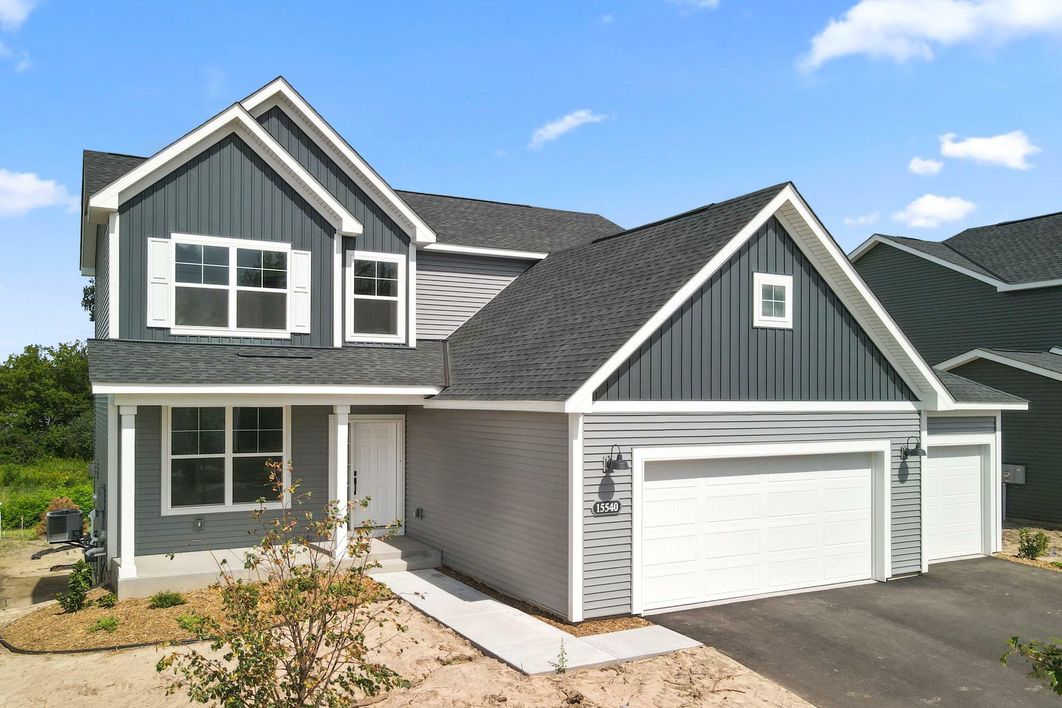 Property Photo:  15540 Goodview Trail N  MN 55038 