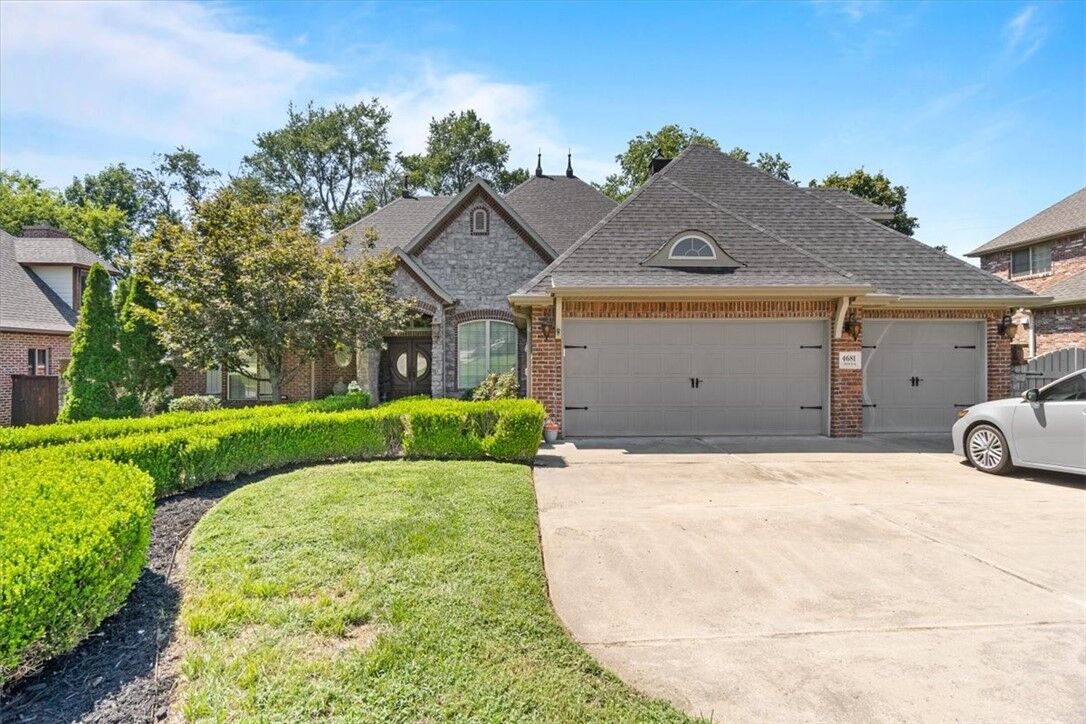 Property Photo: 4681 Crosswinds Drive AR 72764