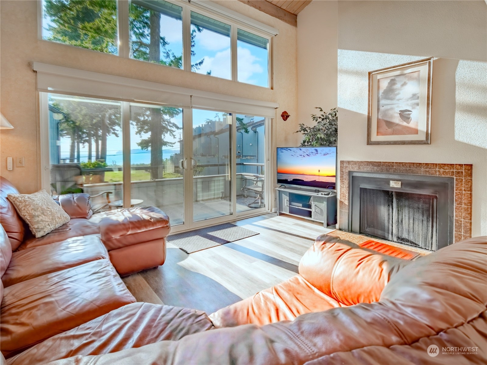 Property Photo:  7806 Birch Bay Drive 204  WA 98230 