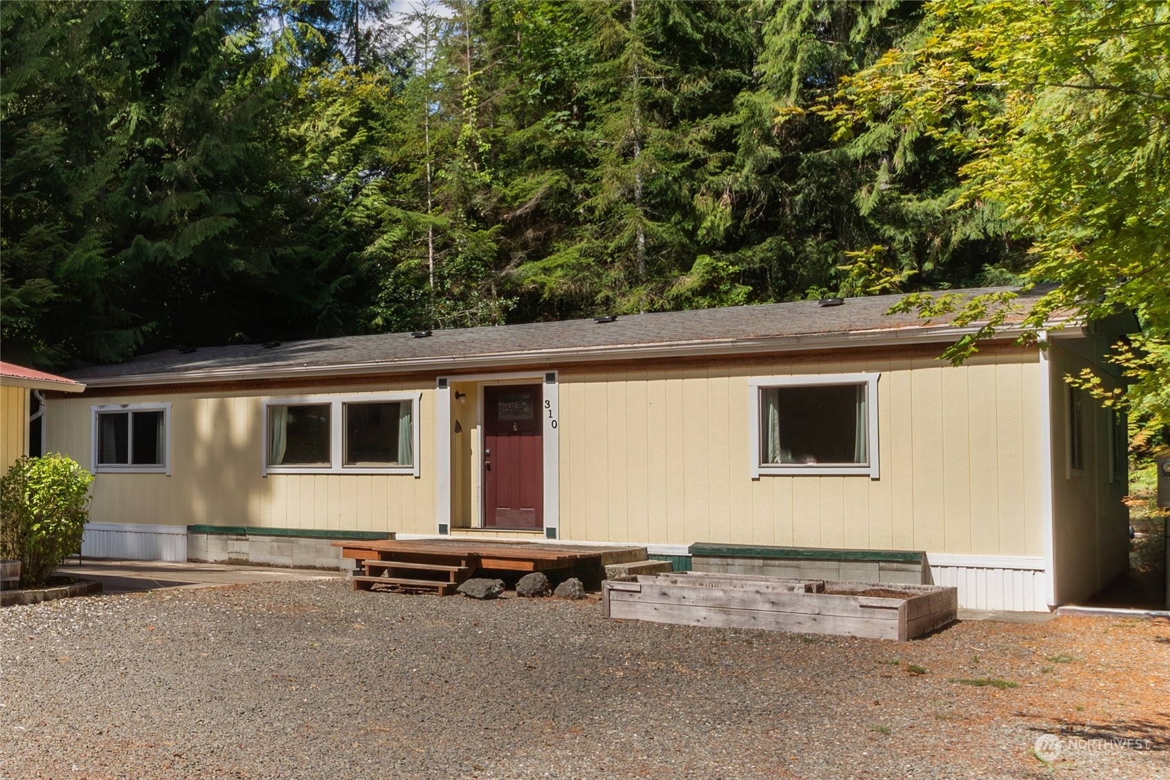 Property Photo:  310 N Beacon Point Loop S  WA 98555 