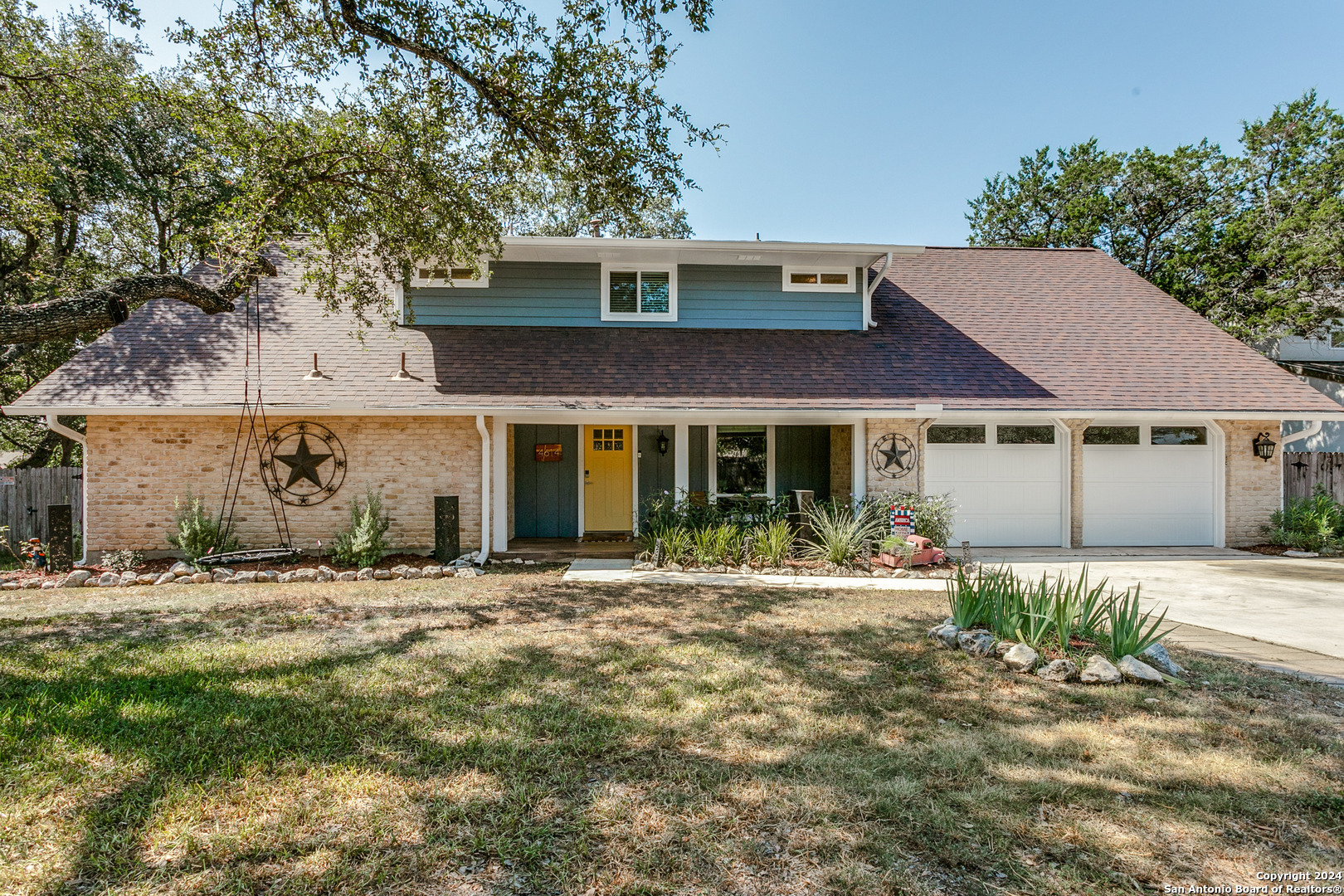 Property Photo:  4614 Shavano Woods St  TX 78249 