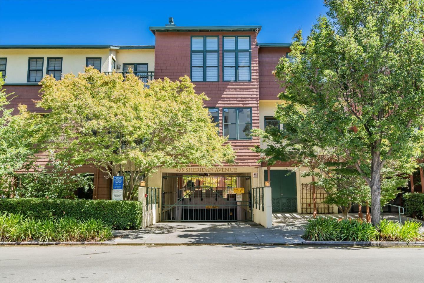 Property Photo:  435 Sheridan Avenue 203  CA 94306 