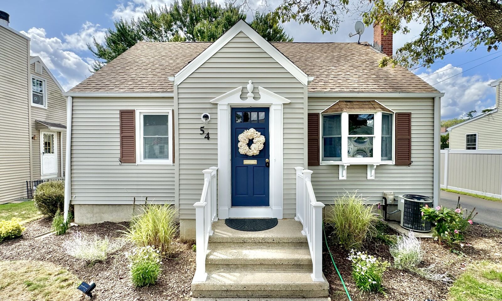 Property Photo: 54 Greenfield Road CT 06460