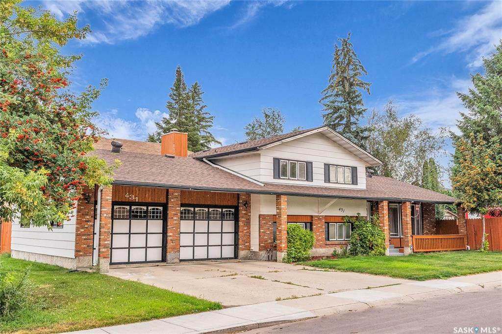 431 Chitek Crescent  Saskatoon SK S7K 5C1 photo