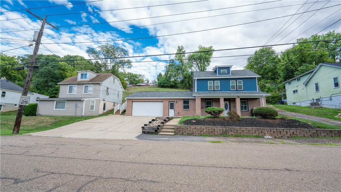 Property Photo: 802 Mill St PA 15017