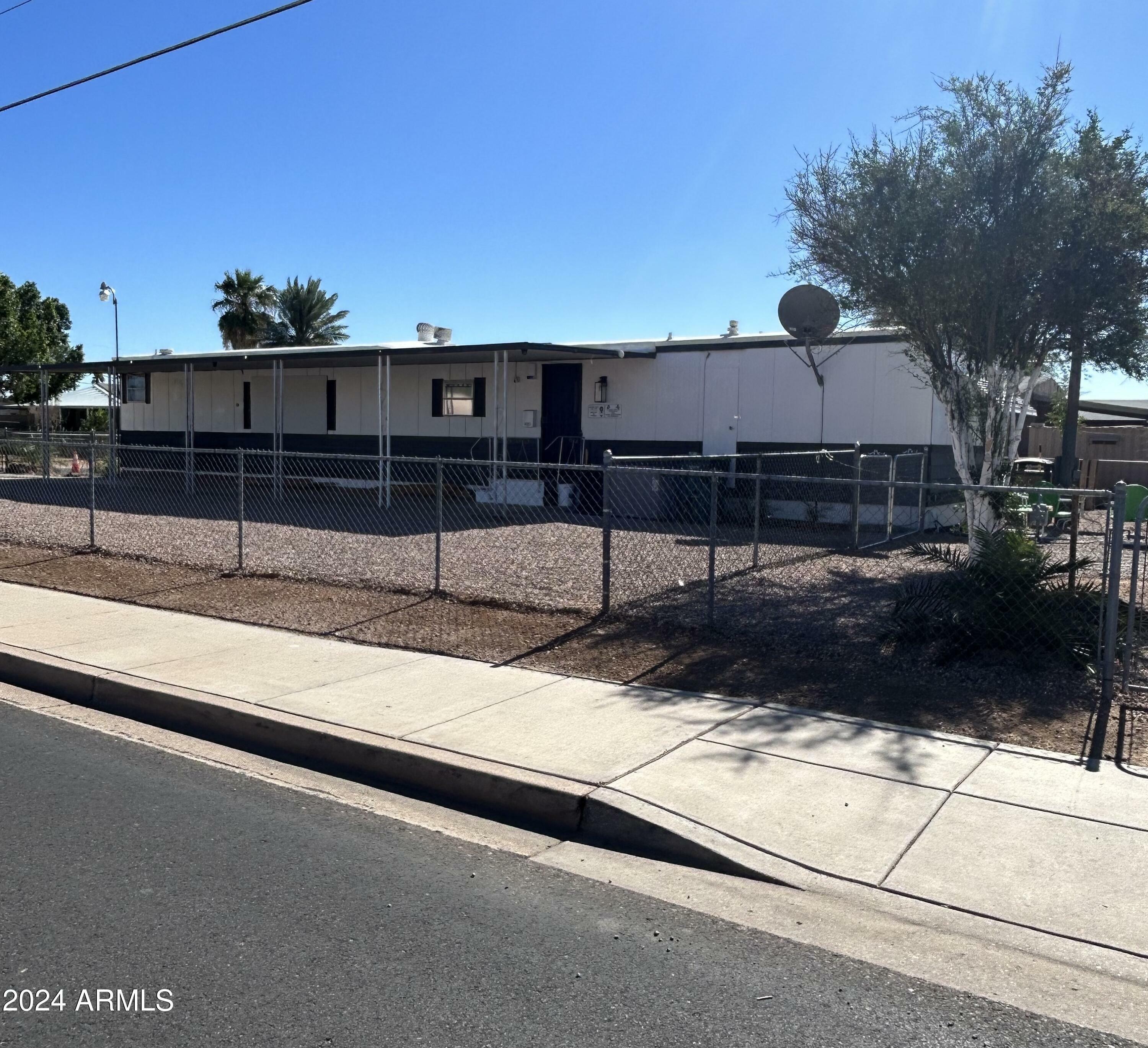 Property Photo:  602 S 93rd Place  AZ 85208 