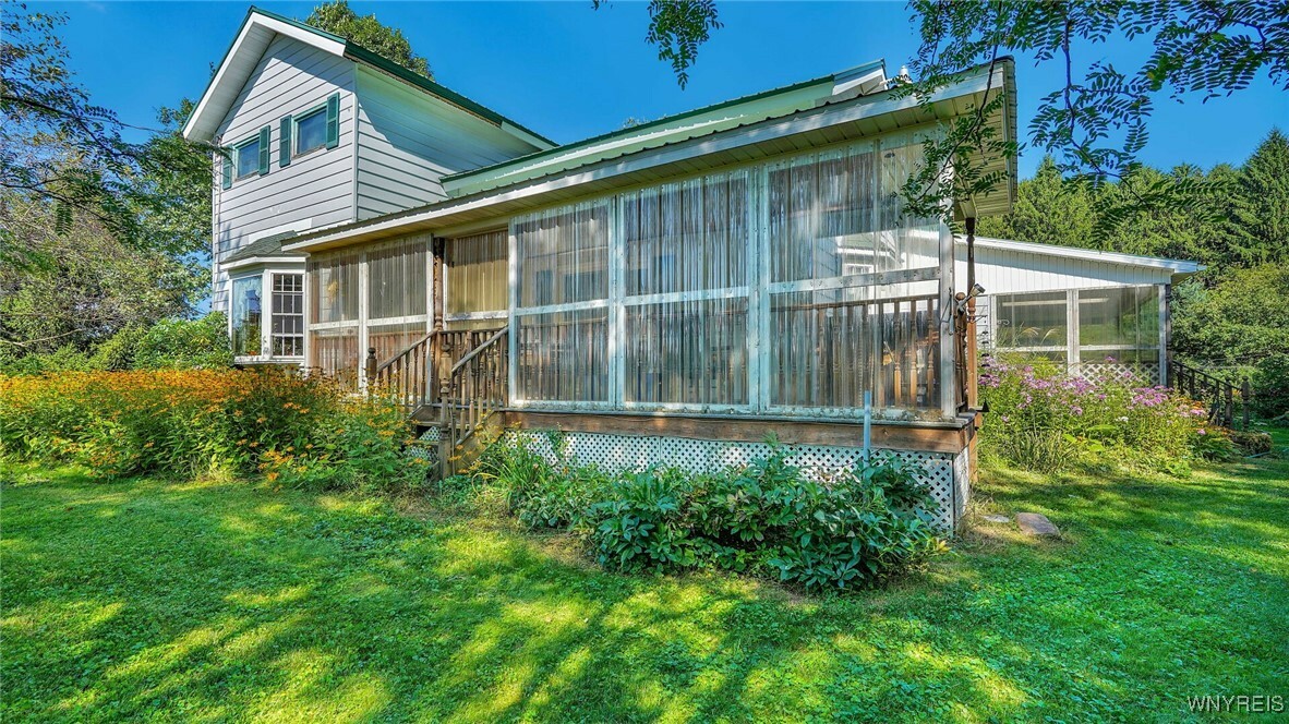 9838 N Otto Road  Cattaraugus NY 14719 photo