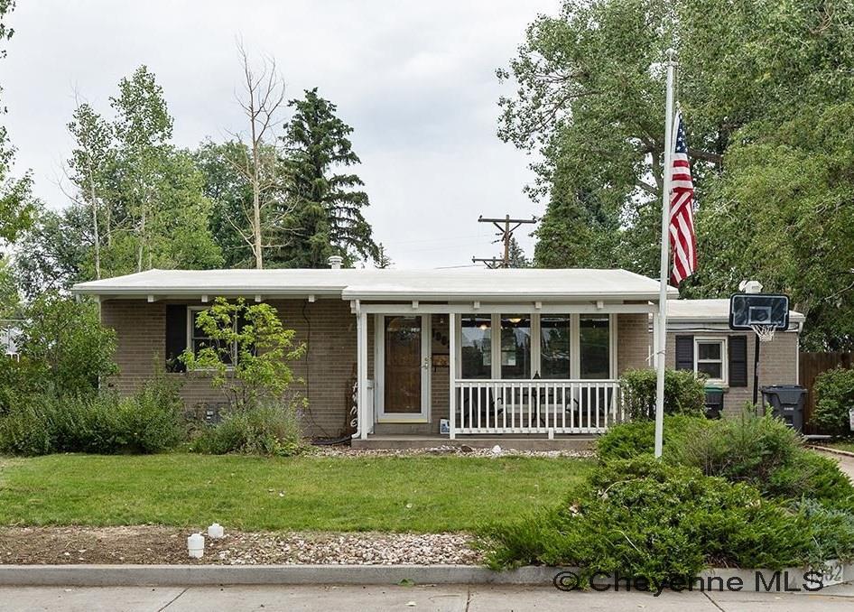 Property Photo: 1982 Newton Dr WY 82001