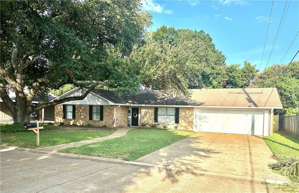 Property Photo: 5604 Demeter Street LA 71303
