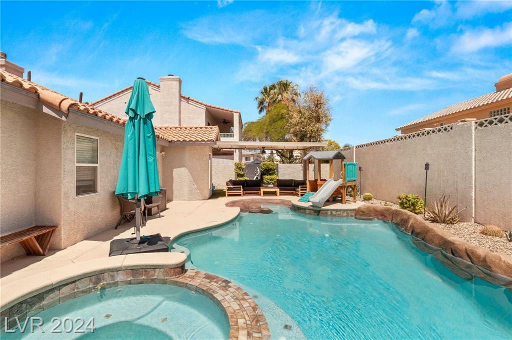 Property Photo:  8005 Harbor Oaks Circle  NV 89128 