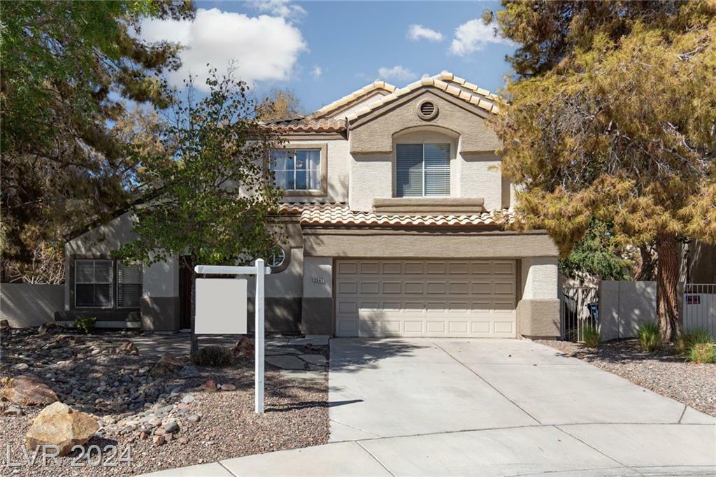 Property Photo:  2547 Valencia Circle  NV 89074 