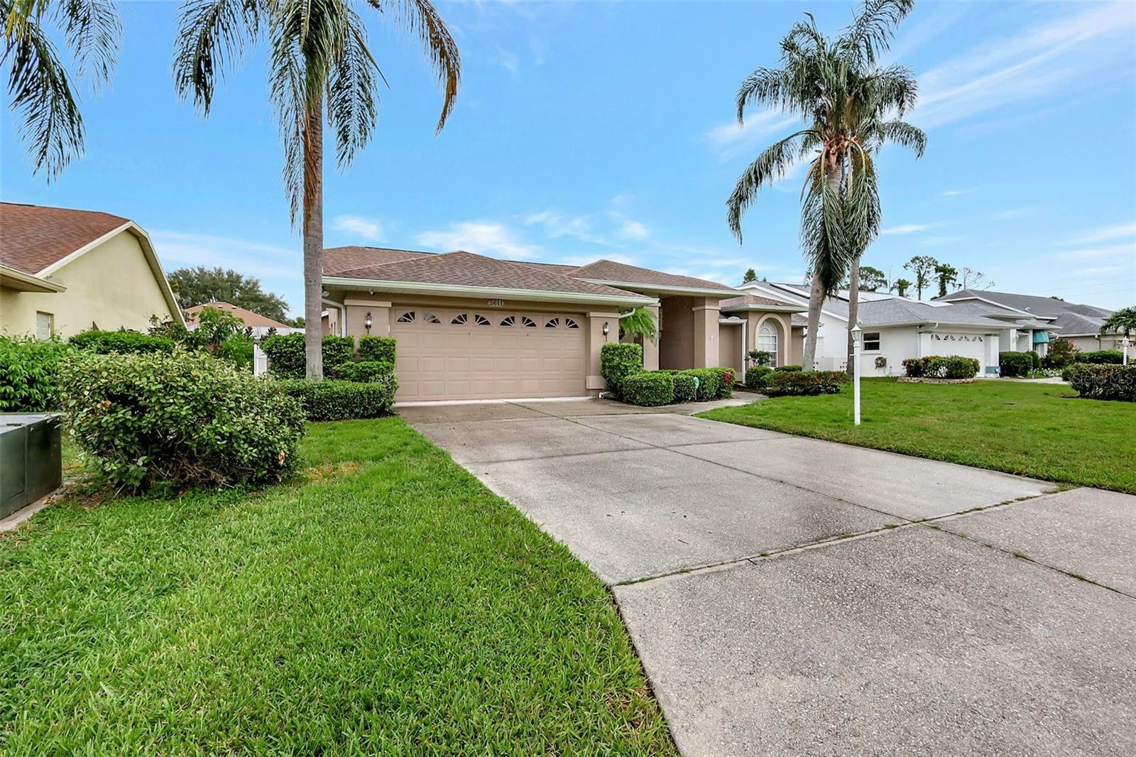 Property Photo:  5611 61st Street E  FL 34203 