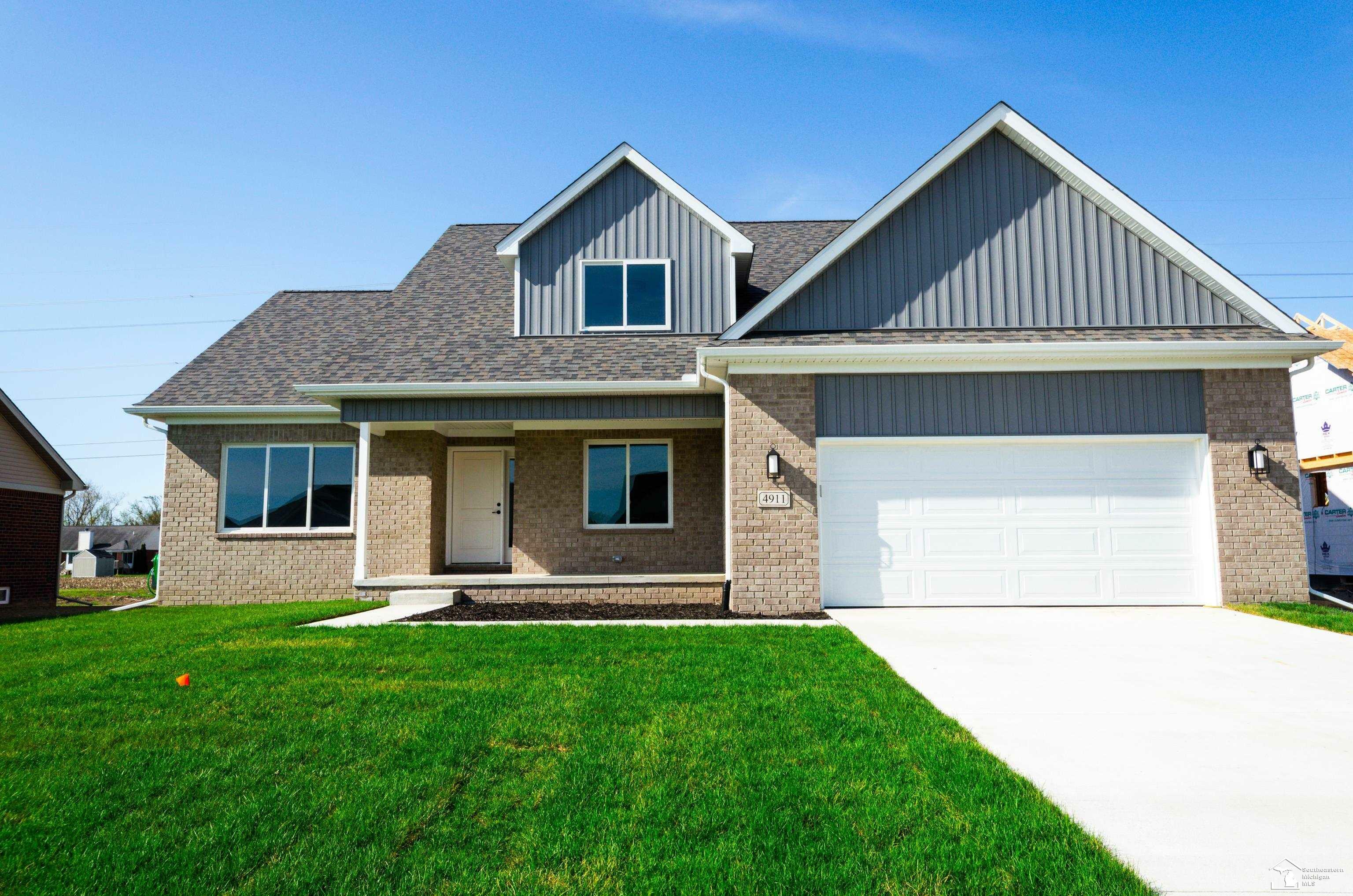 4911 Skylark Drive  Monroe MI 48161 photo