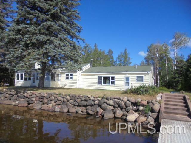 Property Photo:  509 Sandy Beach  MI 49910 