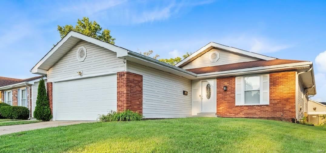 Property Photo:  3470 Greenway Chase Drive  MO 63031 